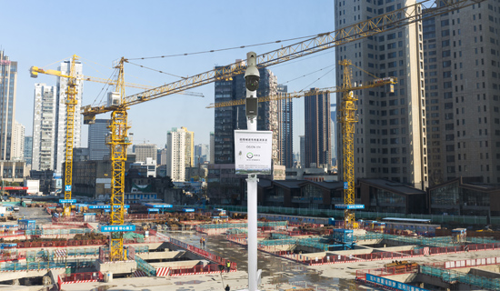 深圳坪山工地施工噪聲“遠(yuǎn)程喊停”監(jiān)管系統(tǒng)項(xiàng)目案例