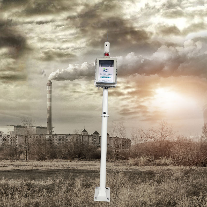 工業(yè)環(huán)境粉塵監(jiān)測報警器(防爆款)