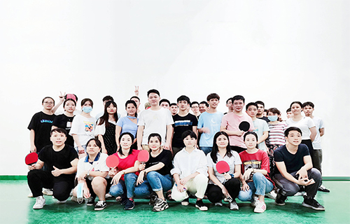 愛“乒”才會贏!奧斯恩首屆乒乓球賽精彩回顧