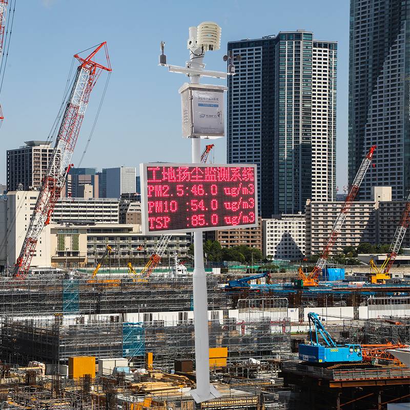 影響揚塵在線監(jiān)測系統價格的因素有哪些？