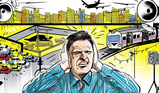 四川省級層面噪音治理指導(dǎo)方案來了!到2025年,全省聲環(huán)境功能區(qū)夜間達(dá)標(biāo)率達(dá)85%