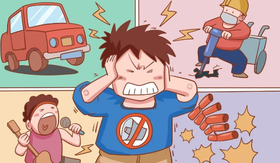 致噪聲污染,超時(shí)施工按日連續(xù)處罰!深圳擬出噪聲污染防治新規(guī)!