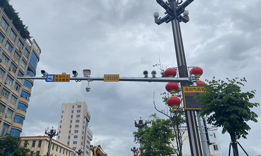 凱里公安交警持續(xù)大力開展“響管炸街”擾民專項(xiàng)整治行動