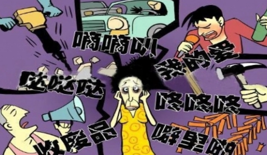 建站點(diǎn)+調(diào)區(qū)劃+雙監(jiān)測!泗洪綜合施策防治噪聲污染