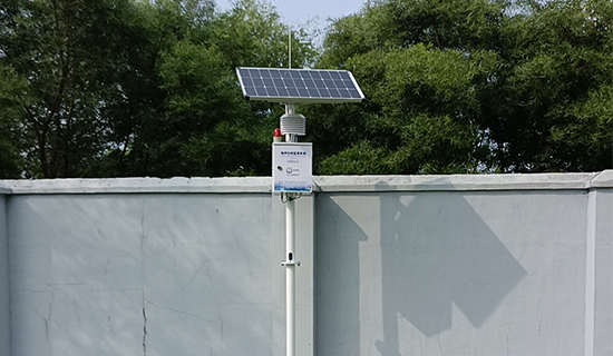 速度與激情,在線監(jiān)測“站崗”賽車場界噪聲不擾民