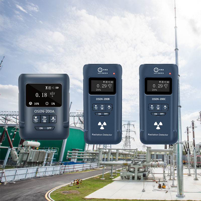 OSEN-200A-B-C系列核輻射檢測儀