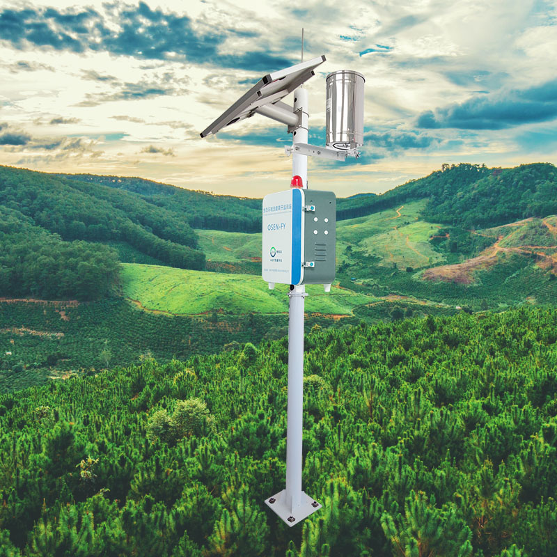 景區(qū)負(fù)氧離子監(jiān)測(cè)系統(tǒng),助力旅游發(fā)展