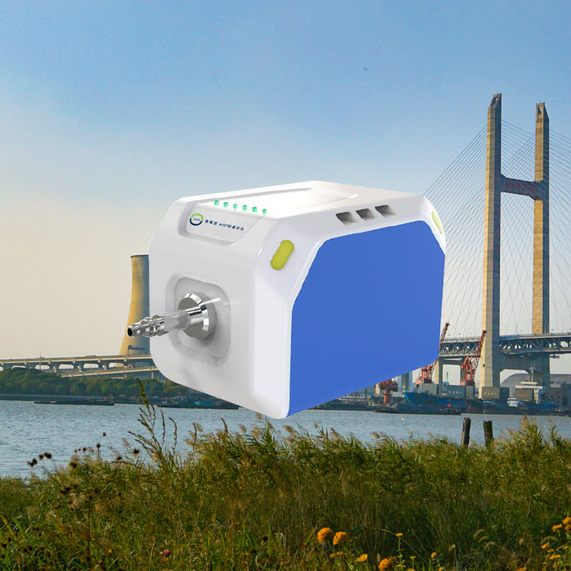 可拆卸式無人機(jī)環(huán)境監(jiān)測儀