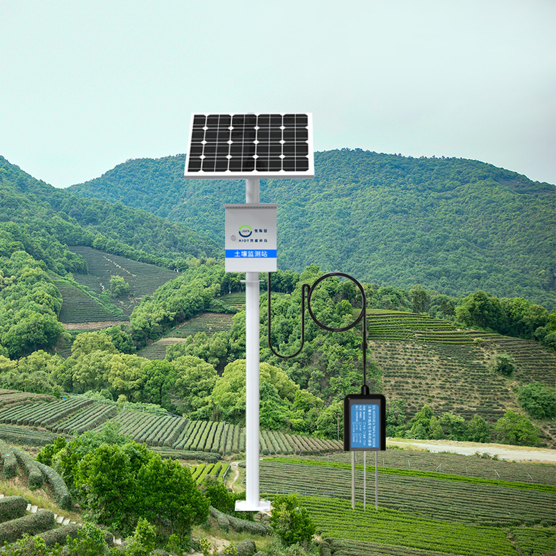 土壤墑情站