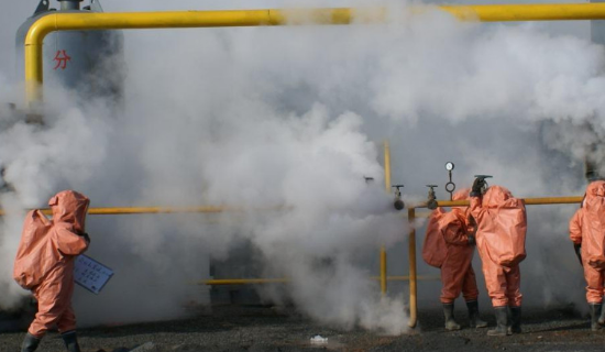 泄漏無懼!奧斯恩手持式工業(yè)泄漏聲學(xué)成像儀