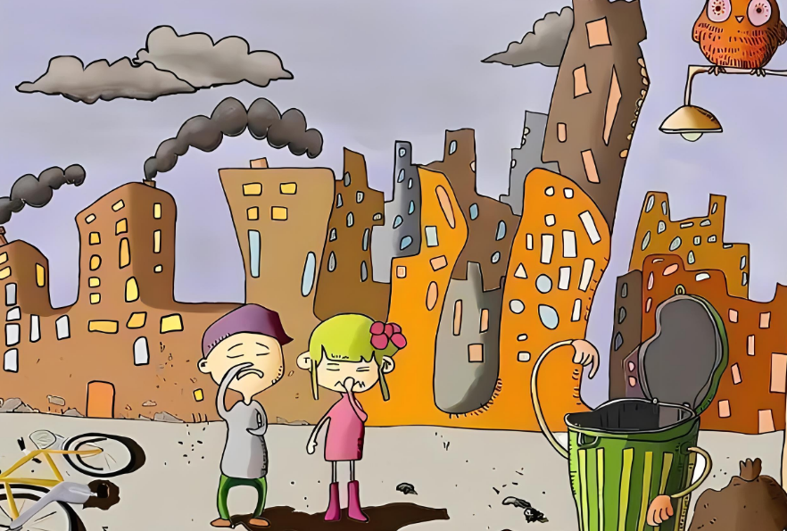 奧斯恩污水處理廠惡臭異味成分監(jiān)測、氣味濃度監(jiān)測預(yù)警、多場景應(yīng)用百科