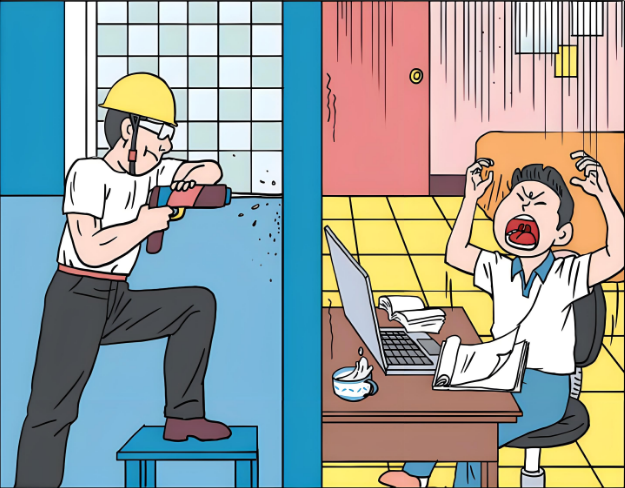 建筑施工噪聲擾民預(yù)警系統(tǒng)、符合建筑施工噪聲監(jiān)測國標(biāo)、多場景應(yīng)用百科