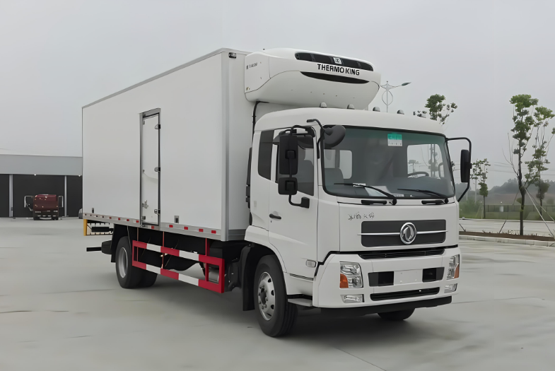 面包型冷藏車溫濕度監(jiān)測系統(tǒng)、助力發(fā)展冷鏈運(yùn)輸、多場景應(yīng)用方案