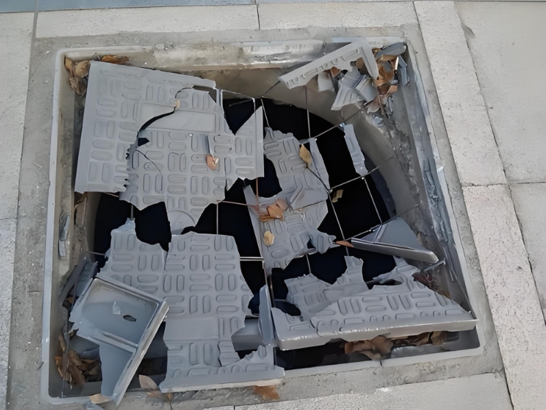 奧斯恩智能井蓋安全監(jiān)測(cè)預(yù)警、提升城市安全及便利幫手