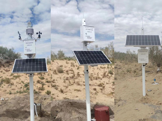 森林草原火險(xiǎn)氣象觀(guān)測(cè)預(yù)警