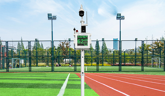 為夢想降噪!中考高考噪聲監(jiān)測系統(tǒng) “守護” 考場安寧