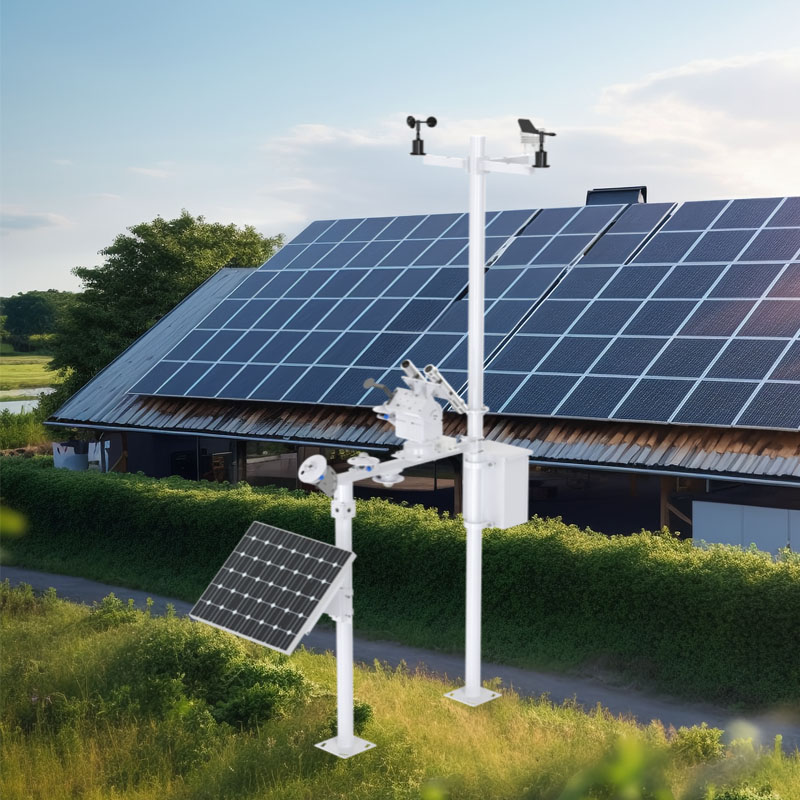 光伏電站氣象站