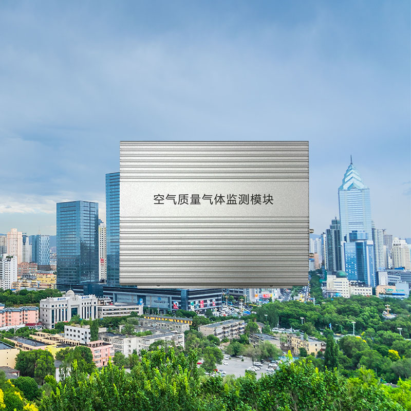 氣體監(jiān)測(cè)模塊