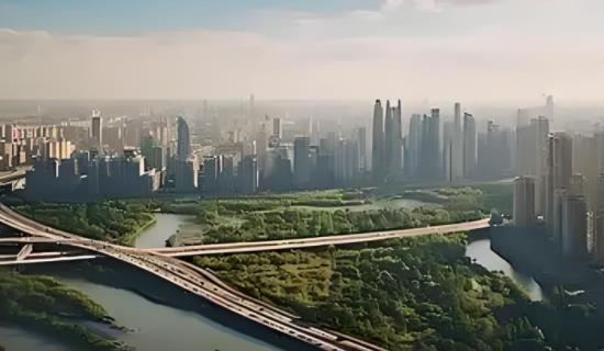 城市噪聲預(yù)測模型地圖 讓降噪從 “被動(dòng)應(yīng)對(duì)” 變 “主動(dòng)出擊”