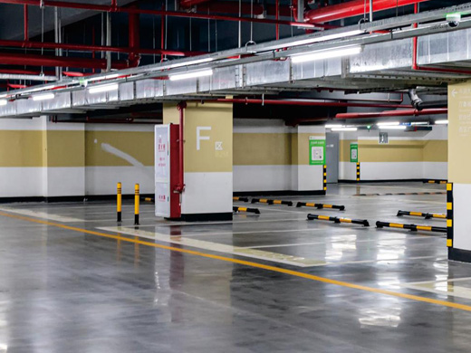 地下車庫一氧化碳（CO）監(jiān)測解決方案