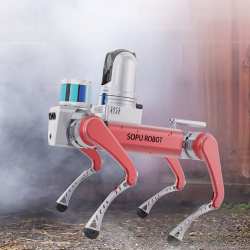 消防應(yīng)急救援機(jī)器人