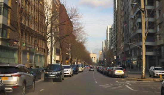 道路清掃保潔作業(yè)積塵灰塵負(fù)荷自動監(jiān)測系統(tǒng) 助力優(yōu)化作業(yè)方案提高清掃保潔效率