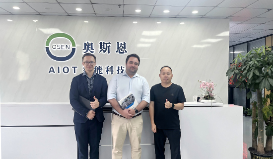 聚焦研發(fā)與市場!奧斯恩與波蘭合作伙伴達成深度合作共識